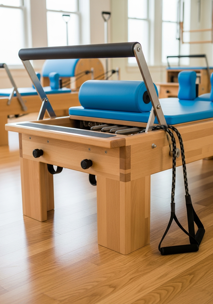 Пилатес для спины и осанки